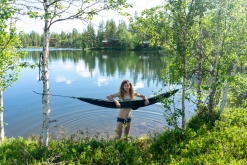 Muddus národní park - Prodloužený víkend v Laponsku (červenec 2022)