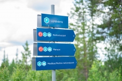 Muddus národní park - Prodloužený víkend v Laponsku (červenec 2022)