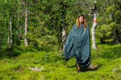 Muddus národní park - Prodloužený víkend v Laponsku (červenec 2022)