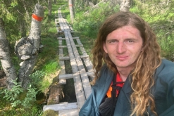 Muddus národní park - Prodloužený víkend v Laponsku (červenec 2022)