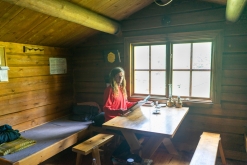 Muddus národní park - Prodloužený víkend v Laponsku (červenec 2022)