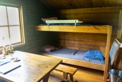 Muddus národní park - Prodloužený víkend v Laponsku (červenec 2022)