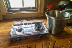 Muddus národní park - Prodloužený víkend v Laponsku (červenec 2022)