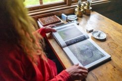 Muddus národní park - Prodloužený víkend v Laponsku (červenec 2022)