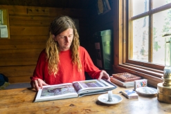 Muddus národní park - Prodloužený víkend v Laponsku (červenec 2022)