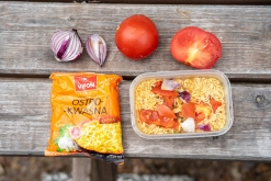 Muddus národní park - Prodloužený víkend v Laponsku (červenec 2022)