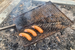 Muddus národní park - Prodloužený víkend v Laponsku (červenec 2022)