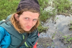 Muddus národní park - Prodloužený víkend v Laponsku (červenec 2022)