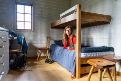 Muddus národní park - Prodloužený víkend v Laponsku (červenec 2022)