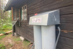 Muddus národní park - Prodloužený víkend v Laponsku (červenec 2022)