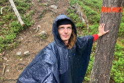 Muddus národní park - Prodloužený víkend v Laponsku (červenec 2022)