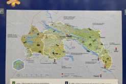 Muddus národní park - Prodloužený víkend v Laponsku (červenec 2022)