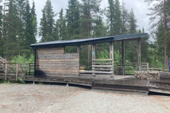 Muddus národní park - Prodloužený víkend v Laponsku (červenec 2022)