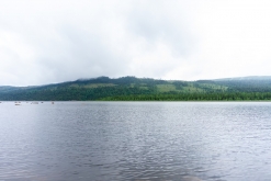 Muddus národní park - Prodloužený víkend v Laponsku (červenec 2022)