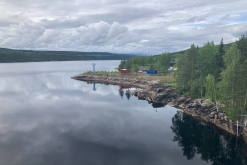 Muddus národní park - Prodloužený víkend v Laponsku (červenec 2022)