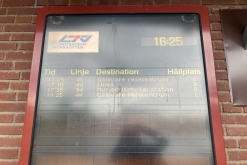 Muddus národní park - Prodloužený víkend v Laponsku (červenec 2022)