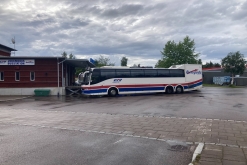 Muddus národní park - Prodloužený víkend v Laponsku (červenec 2022)