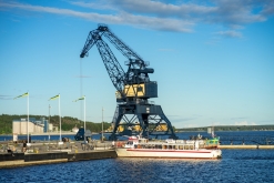 Luleå - Prodloužený víkend v Laponsku (červenec 2022)