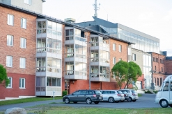 Luleå - Prodloužený víkend v Laponsku (červenec 2022)