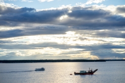 Luleå - Prodloužený víkend v Laponsku (červenec 2022)