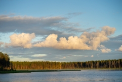 Luleå - Prodloužený víkend v Laponsku (červenec 2022)