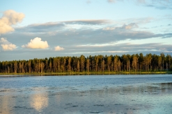 Luleå - Prodloužený víkend v Laponsku (červenec 2022)