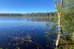 Luleå - Prodloužený víkend v Laponsku (červenec 2022)