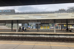 cesta ze Švédska přes Polsko zpět - Prodloužený víkend v Laponsku (červenec 2022)