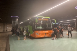 cesta ze Švédska přes Polsko zpět - Prodloužený víkend v Laponsku (červenec 2022)