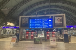 cesta ze Švédska přes Polsko zpět - Prodloužený víkend v Laponsku (červenec 2022)