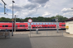 Amsterdam - Víkend vlakem přes Německo do Holandska (29. 7. - 31. 7. 2022)