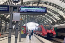 Amsterdam - Víkend vlakem přes Německo do Holandska (29. 7. - 31. 7. 2022)