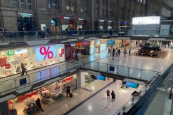 Amsterdam - Víkend vlakem přes Německo do Holandska (29. 7. - 31. 7. 2022)