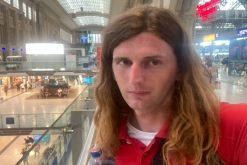 Amsterdam - Víkend vlakem přes Německo do Holandska (29. 7. - 31. 7. 2022)