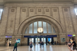 Amsterdam - Víkend vlakem přes Německo do Holandska (29. 7. - 31. 7. 2022)