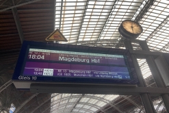 Amsterdam - Víkend vlakem přes Německo do Holandska (29. 7. - 31. 7. 2022)