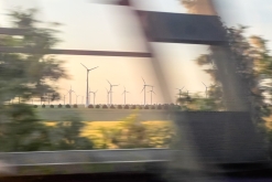 Víkend vlakem po Německu do Amsterdamu (9. - 11. 6. 2023)