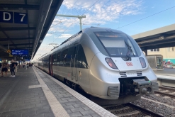 Amsterdam - Víkend vlakem přes Německo do Holandska (29. 7. - 31. 7. 2022)