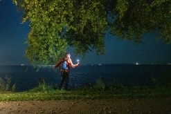 Sassnitz, Rujána - září 2023 (Víkend vlakem po Německu k Baltu)