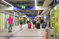 Amsterdam - Víkend vlakem přes Německo do Holandska (29. 7. - 31. 7. 2022)