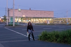 Víkend vlakem po Německu do Amsterdamu (9. - 11. 6. 2023)