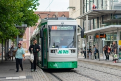 Amsterdam - Víkend vlakem přes Německo do Holandska (29. 7. - 31. 7. 2022)