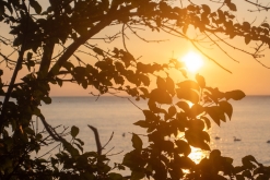 Sassnitz, Rujána - září 2023 (Víkend vlakem po Německu k Baltu)