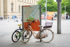 Amsterdam - Víkend vlakem přes Německo do Holandska (29. 7. - 31. 7. 2022)