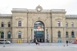 Amsterdam - Víkend vlakem přes Německo do Holandska (29. 7. - 31. 7. 2022)