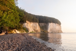 Sassnitz, Rujána - září 2023 (Víkend vlakem po Německu k Baltu)