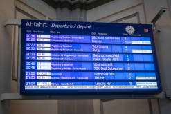 Amsterdam - Víkend vlakem přes Německo do Holandska (29. 7. - 31. 7. 2022)