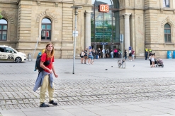 Amsterdam - Víkend vlakem přes Německo do Holandska (29. 7. - 31. 7. 2022)