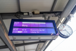 Amsterdam - Víkend vlakem přes Německo do Holandska (29. 7. - 31. 7. 2022)