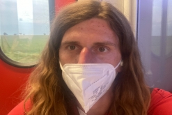 Amsterdam - Víkend vlakem přes Německo do Holandska (29. 7. - 31. 7. 2022)